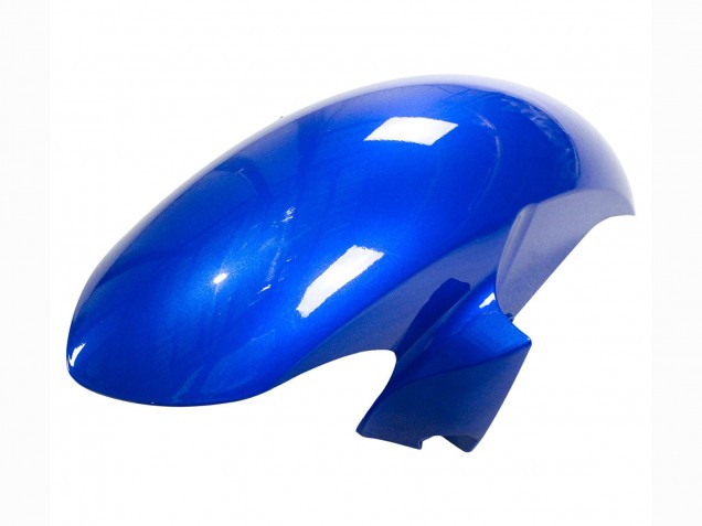 Discount 2006-2007 Blue White Glossy Black Yamaha YZF 600 R6 Motorcycle Fairings Canada