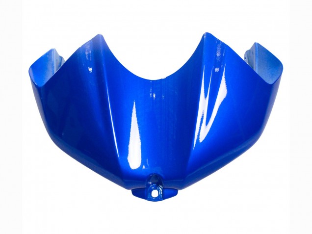 Discount 2006-2007 Blue White Glossy Black Yamaha YZF 600 R6 Motorcycle Fairings Canada