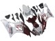 Discount 2006-2007 White Maroon Red Fiat Acer Yamalube Yamaha YZF 600 R6 Motorcycle Fairings Canada