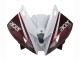 Discount 2006-2007 White Maroon Red Fiat Acer Yamalube Yamaha YZF 600 R6 Motorcycle Fairings Canada