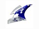 Discount 2006-2007 White Blue Jordan Yamaha YZF 600 R6 Motorcycle Fairings Canada