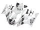 Discount 2006-2007 White Glossy Black Motul Michelin Yamaha YZF 600 R6 Motorcycle Fairings Canada
