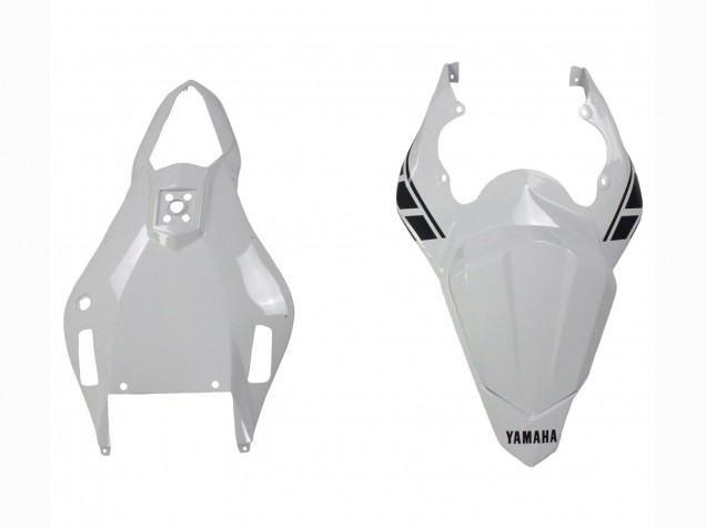 Discount 2006-2007 White Glossy Black Motul Michelin Yamaha YZF 600 R6 Motorcycle Fairings Canada