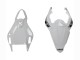 Discount 2006-2007 White Glossy Black Motul Michelin Yamaha YZF 600 R6 Motorcycle Fairings Canada