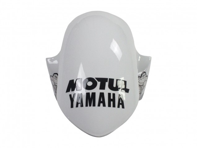 Discount 2006-2007 White Glossy Black Motul Michelin Yamaha YZF 600 R6 Motorcycle Fairings Canada