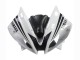 Discount 2006-2007 White Glossy Black Motul Michelin Yamaha YZF 600 R6 Motorcycle Fairings Canada