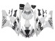 Discount 2006-2007 White Glossy Black Motul Michelin Yamaha YZF 600 R6 Motorcycle Fairings Canada