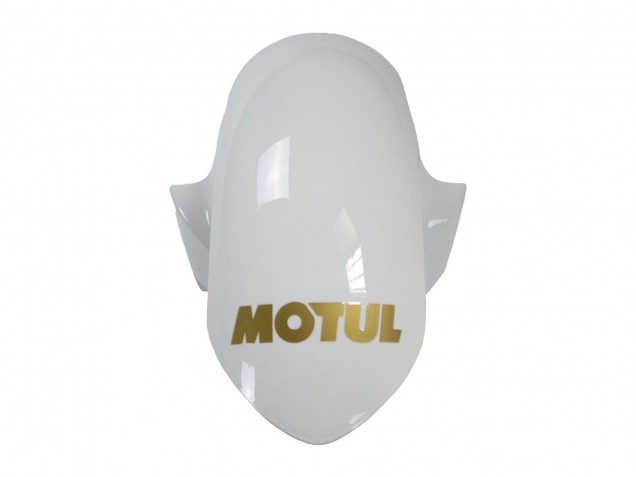 Discount 2006-2007 White Gold Black Fiat Yamaha YZF 600 R6 Motorcycle Fairings Canada