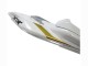 Discount 2006-2007 White Gold Black Fiat Yamaha YZF 600 R6 Motorcycle Fairings Canada