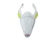 Discount 2006-2007 White Blue Red Fiat Motul Michelin Yamaha YZF 600 R6 Motorcycle Fairings Canada