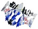 Discount 2006-2007 White Blue Red Fiat Motul Michelin Yamaha YZF 600 R6 Motorcycle Fairings Canada