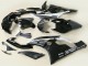 Discount 2006-2007 Glossy Black Matte Black White Motul Michelin Yamaha YZF 600 R6 Motorcycle Fairings Canada
