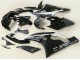 Discount 2006-2007 Glossy Black Matte Black White Motul Michelin Yamaha YZF 600 R6 Motorcycle Fairings Canada