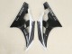 Discount 2006-2007 Glossy Black Matte Black White Motul Michelin Yamaha YZF 600 R6 Motorcycle Fairings Canada