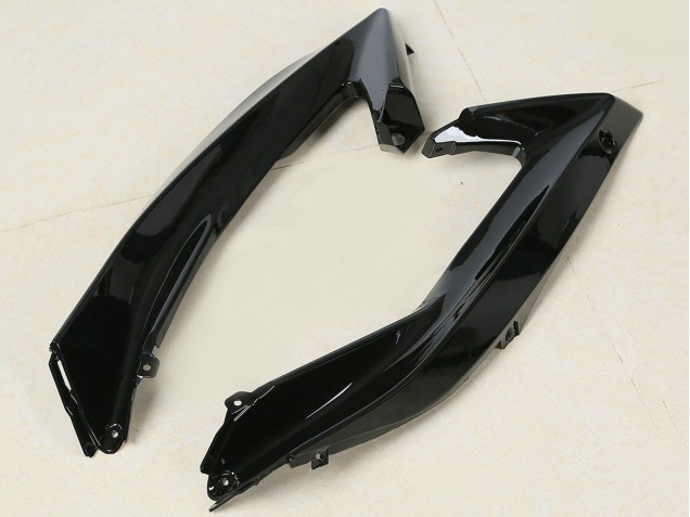 Discount 2006-2007 Glossy Black Matte Black White Motul Michelin Yamaha YZF 600 R6 Motorcycle Fairings Canada