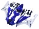 Discount 2006-2007 White Blue Black Yamaha YZF 600 R6 Motorcycle Fairings Canada