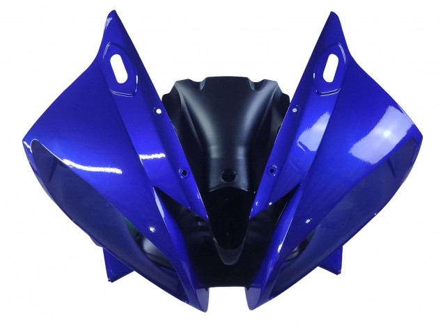 Discount 2006-2007 White Blue Black Yamaha YZF 600 R6 Motorcycle Fairings Canada