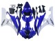 Discount 2006-2007 White Blue Black Yamaha YZF 600 R6 Motorcycle Fairings Canada