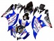 Discount 2006-2007 White Blue Black Fimer Volvo Yamalube Sterilgarda Yamaha YZF 600 R6 Motorcycle Fairings Canada