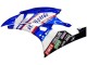 Discount 2006-2007 White Blue Black Fimer Volvo Yamalube Sterilgarda Yamaha YZF 600 R6 Motorcycle Fairings Canada
