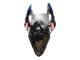 Discount 2006-2007 White Blue Black Fimer Volvo Yamalube Sterilgarda Yamaha YZF 600 R6 Motorcycle Fairings Canada