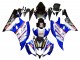 Discount 2006-2007 White Blue Black Fimer Volvo Yamalube Sterilgarda Yamaha YZF 600 R6 Motorcycle Fairings Canada