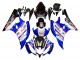 Discount 2006-2007 White Blue Black Fimer Volvo Yamalube Sterilgarda Yamaha YZF 600 R6 Motorcycle Fairings Canada