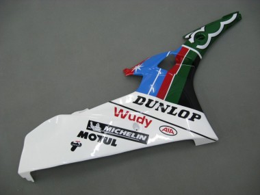 Discount 2006-2007 Blue Green White Red Dunlop Michelin Motul Yamaha YZF 600 R6 Motorcycle Fairings Canada