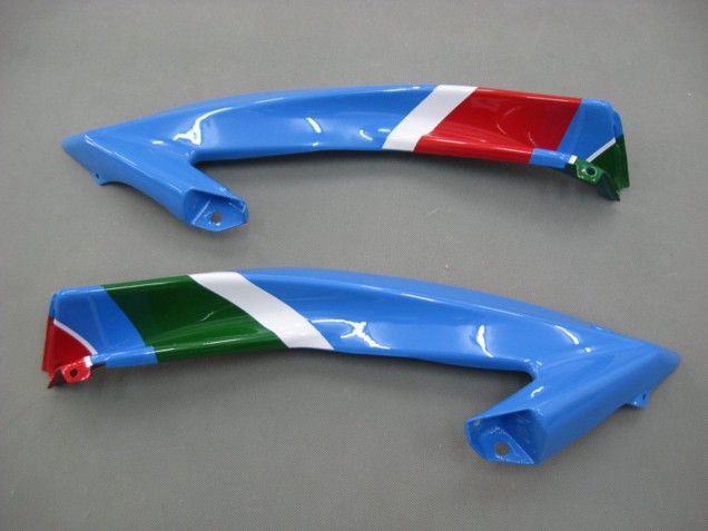 Discount 2006-2007 Blue Green White Red Dunlop Michelin Motul Yamaha YZF 600 R6 Motorcycle Fairings Canada