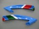 Discount 2006-2007 Blue Green White Red Dunlop Michelin Motul Yamaha YZF 600 R6 Motorcycle Fairings Canada