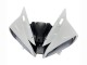 Discount 2006-2007 White Matte Black Yamaha YZF 600 R6 Motorcycle Fairings Canada