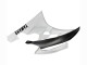 Discount 2006-2007 White Matte Black Yamaha YZF 600 R6 Motorcycle Fairings Canada