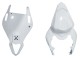 Discount 2006-2007 White Red Yamaha YZF 600 R6 Motorcycle Fairings Canada