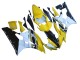 Discount 2006-2007 Yellow White Glossy Black Motul Yamaha YZF 600 R6 Motorcycle Fairings Canada