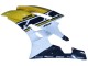 Discount 2006-2007 Yellow White Glossy Black Motul Yamaha YZF 600 R6 Motorcycle Fairings Canada