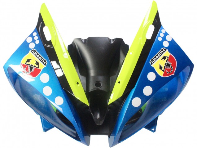 Discount 2006-2007 Blue Neon Green Black Shark Yamaha YZF 600 R6 Motorcycle Fairings Canada