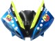 Discount 2006-2007 Blue Neon Green Black Shark Yamaha YZF 600 R6 Motorcycle Fairings Canada