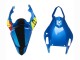 Discount 2006-2007 Blue Neon Green Black Shark Yamaha YZF 600 R6 Motorcycle Fairings Canada