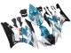 Discount 2006-2007 White Blue Black Semakin Didepan ENEOS Yamaha YZF 600 R6 Motorcycle Fairings Canada