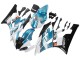 Discount 2006-2007 White Blue Black Semakin Didepan ENEOS Yamaha YZF 600 R6 Motorcycle Fairings Canada