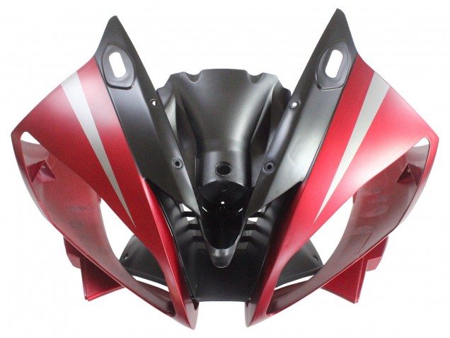 Discount 2006-2007 Red Matte Black Yamaha YZF 600 R6 Motorcycle Fairings Canada