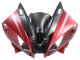Discount 2006-2007 Red Matte Black Yamaha YZF 600 R6 Motorcycle Fairings Canada