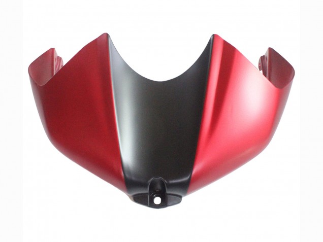 Discount 2006-2007 Red Matte Black Yamaha YZF 600 R6 Motorcycle Fairings Canada