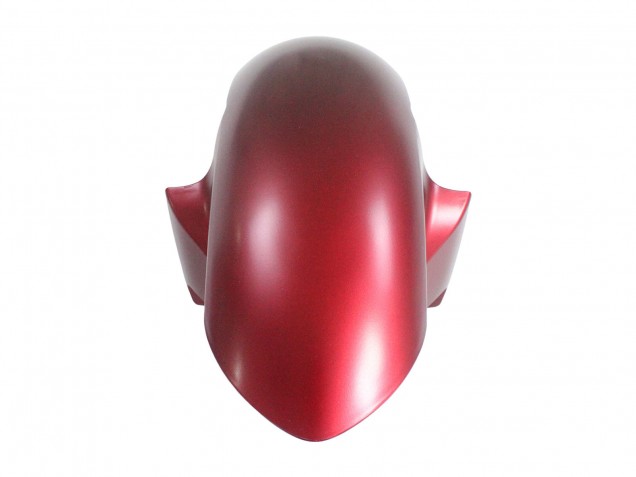 Discount 2006-2007 Red Matte Black Yamaha YZF 600 R6 Motorcycle Fairings Canada