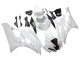Discount 2006-2007 White Yamaha YZF 600 R6 Motorcycle Fairings Canada