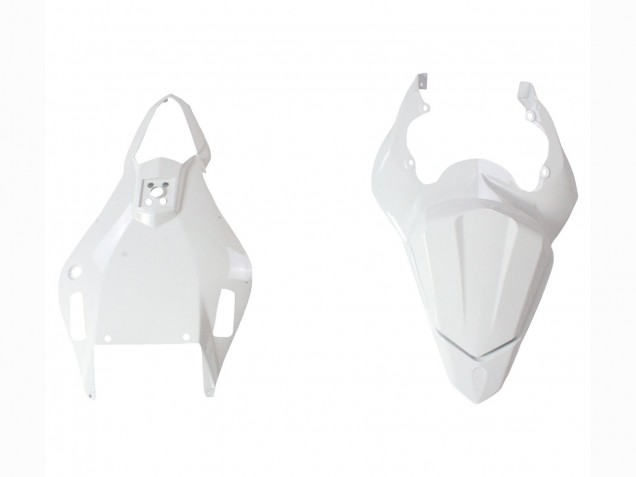 Discount 2006-2007 White Yamaha YZF 600 R6 Motorcycle Fairings Canada