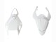 Discount 2006-2007 White Yamaha YZF 600 R6 Motorcycle Fairings Canada