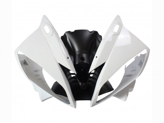 Discount 2006-2007 White Yamaha YZF 600 R6 Motorcycle Fairings Canada