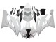 Discount 2006-2007 White Yamaha YZF 600 R6 Motorcycle Fairings Canada