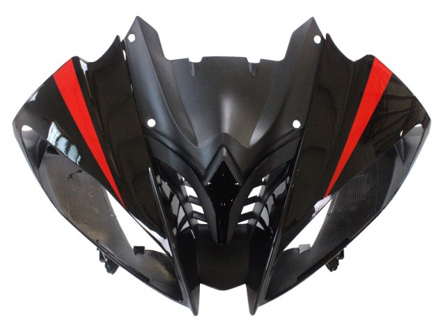 Discount 2008-2016 Silver Black Red Shark 4 Yamaha YZF 600 R6 Motorcycle Fairings Canada